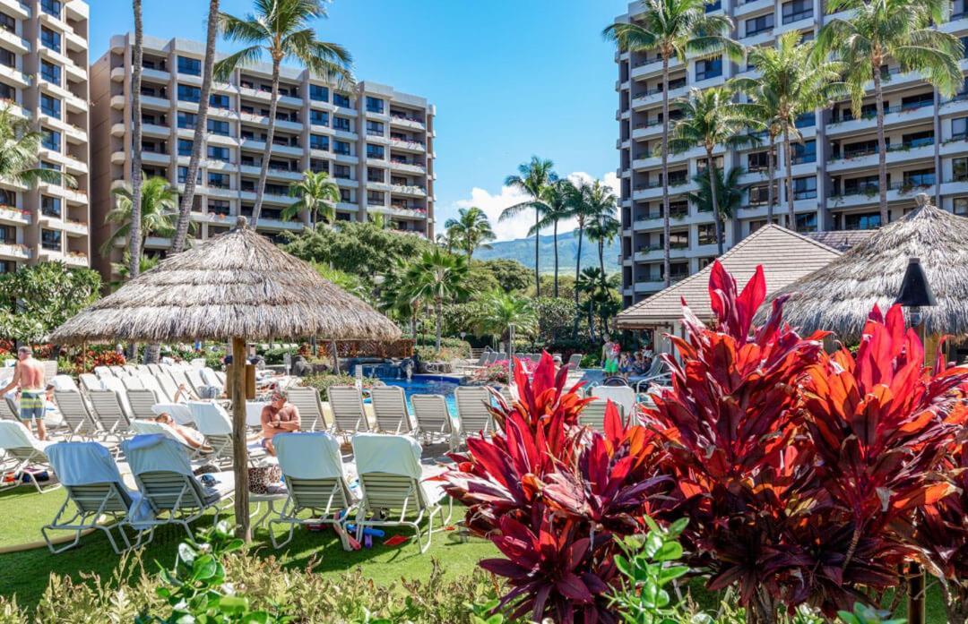 The Kaanapali Alii By Maui Resort Rentals ラハイナ エクステリア 写真
