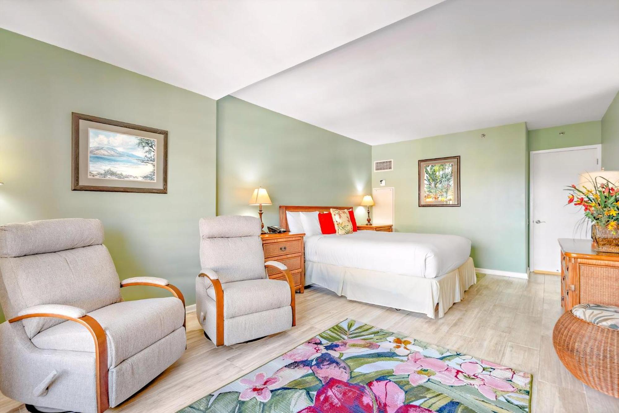 The Kaanapali Alii By Maui Resort Rentals ラハイナ エクステリア 写真