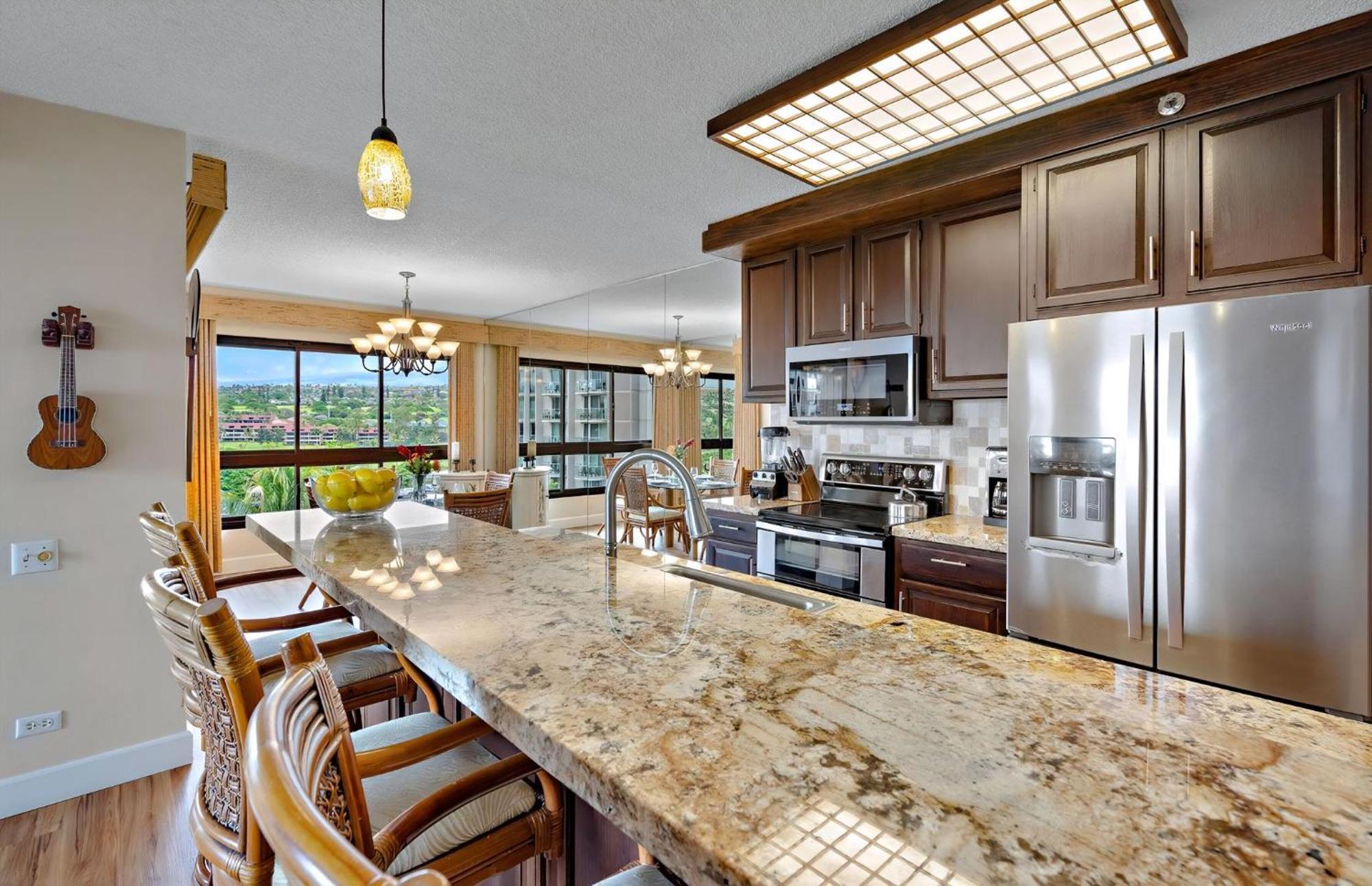 The Kaanapali Alii By Maui Resort Rentals ラハイナ エクステリア 写真