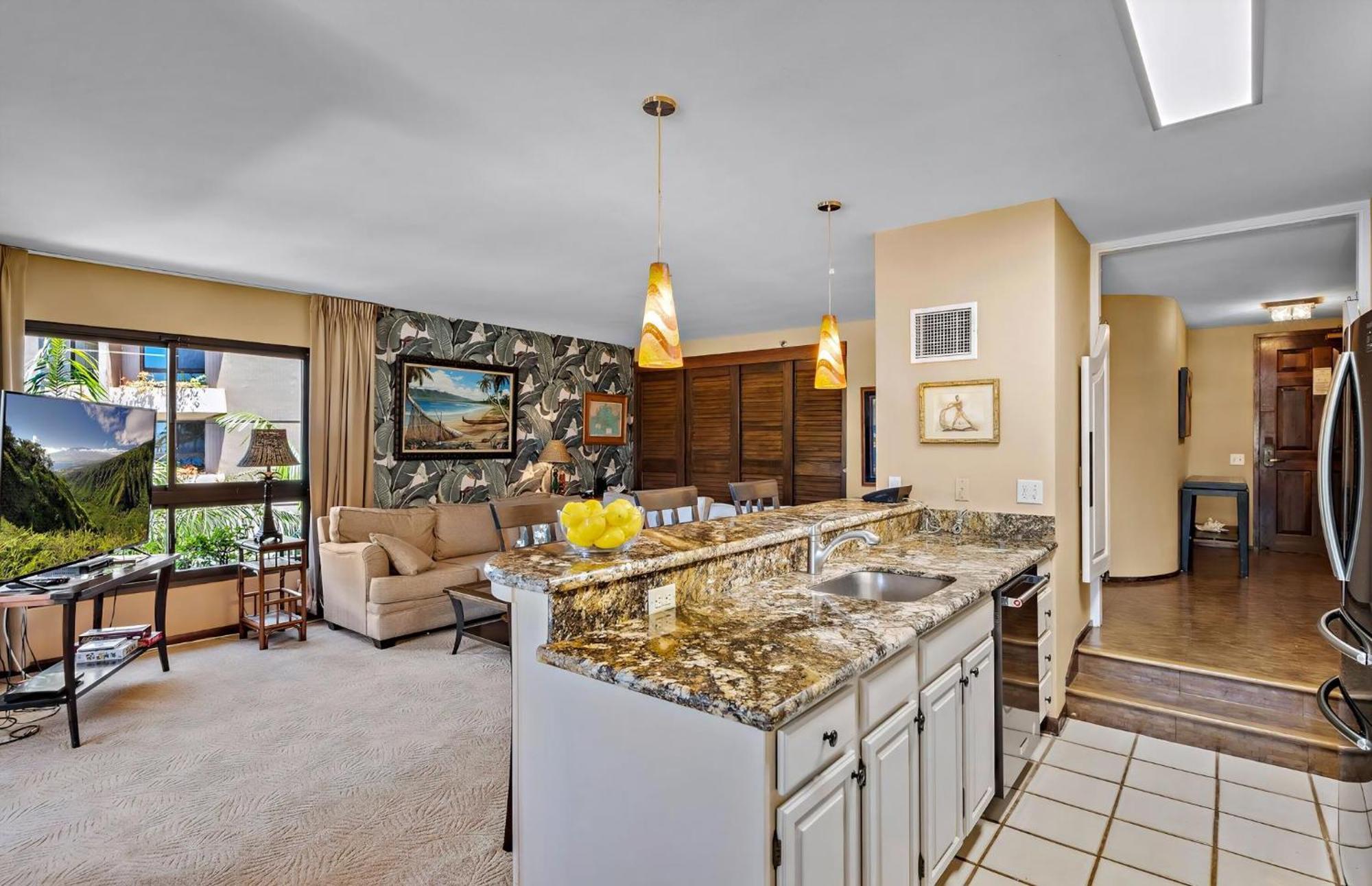 The Kaanapali Alii By Maui Resort Rentals ラハイナ エクステリア 写真
