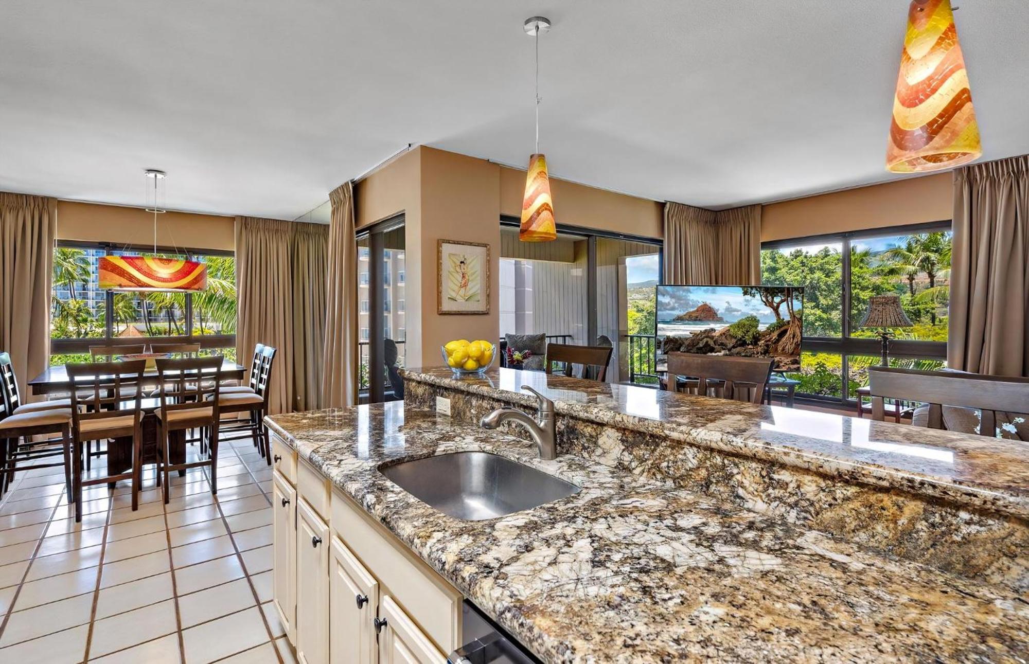 The Kaanapali Alii By Maui Resort Rentals ラハイナ エクステリア 写真