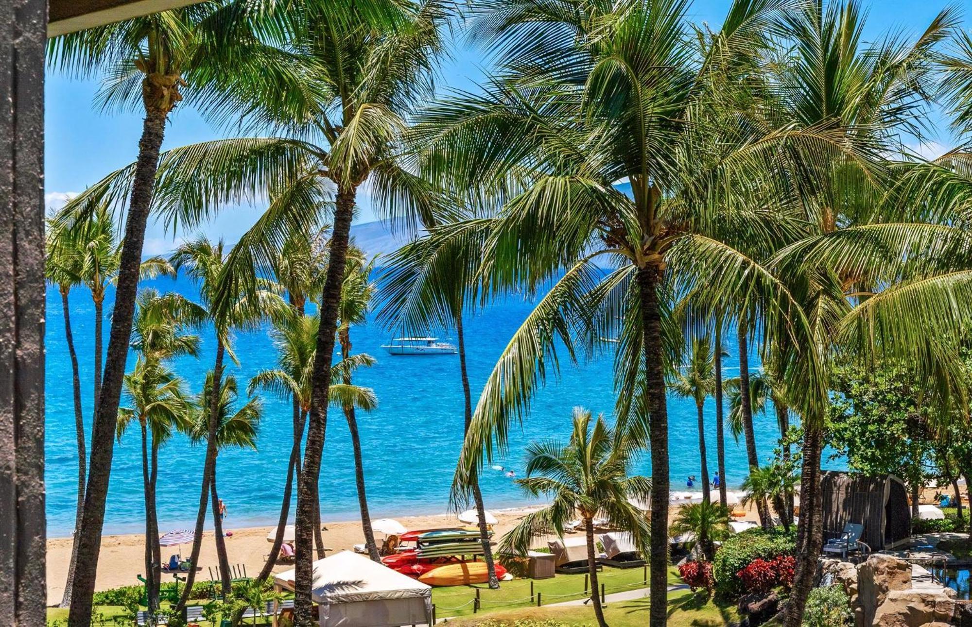 The Kaanapali Alii By Maui Resort Rentals ラハイナ エクステリア 写真