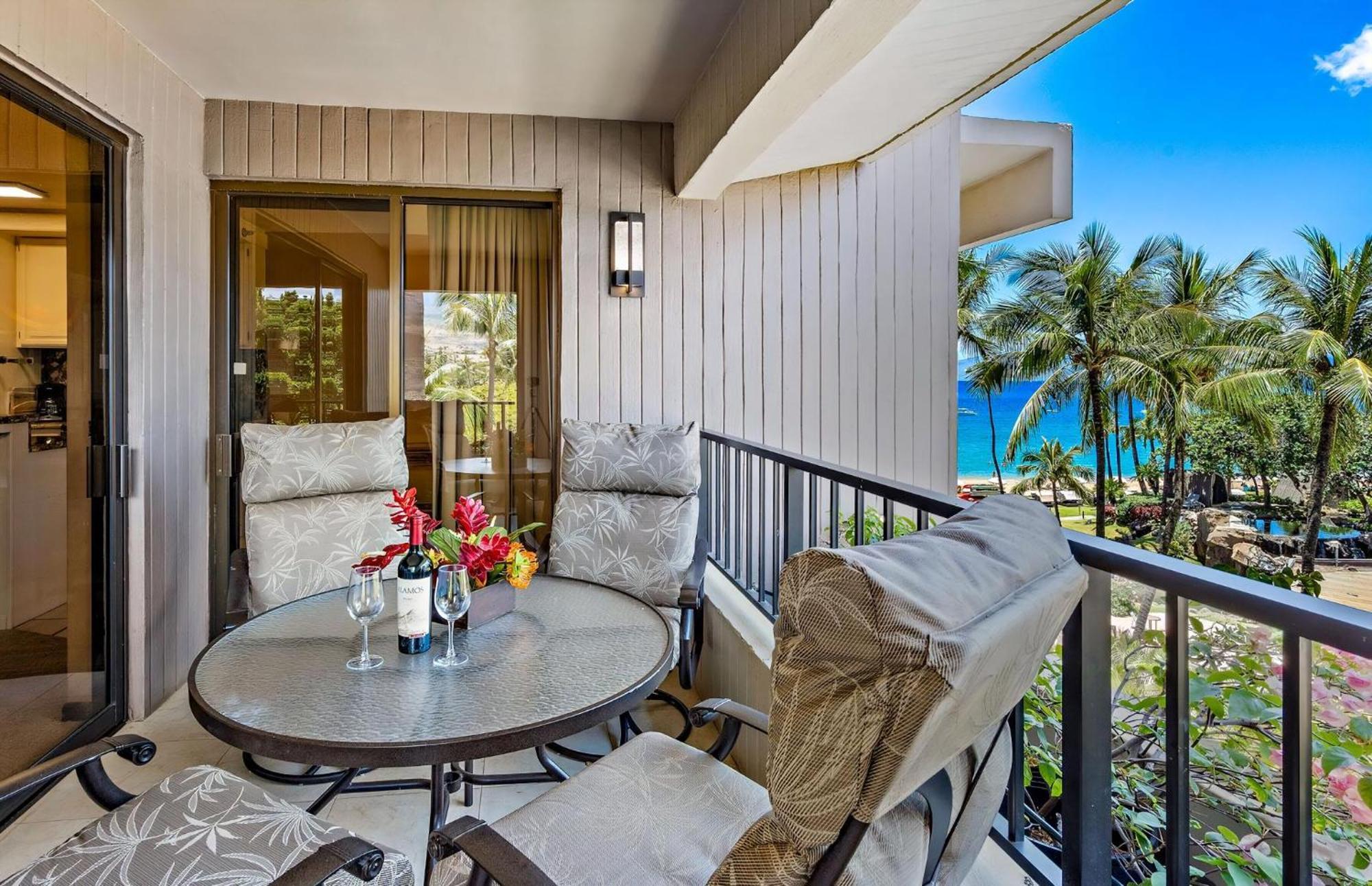 The Kaanapali Alii By Maui Resort Rentals ラハイナ エクステリア 写真