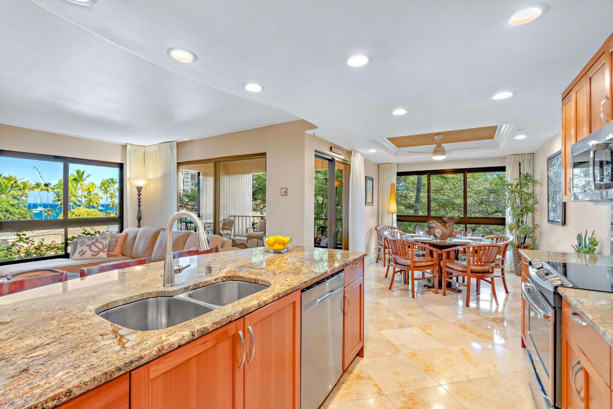 The Kaanapali Alii By Maui Resort Rentals ラハイナ エクステリア 写真
