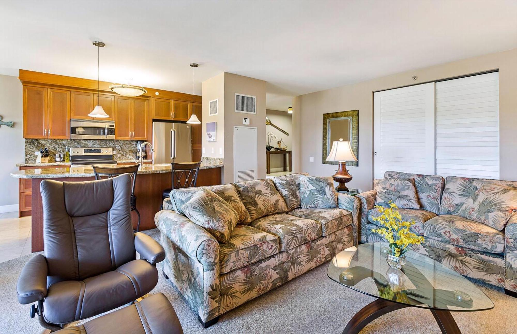The Kaanapali Alii By Maui Resort Rentals ラハイナ エクステリア 写真