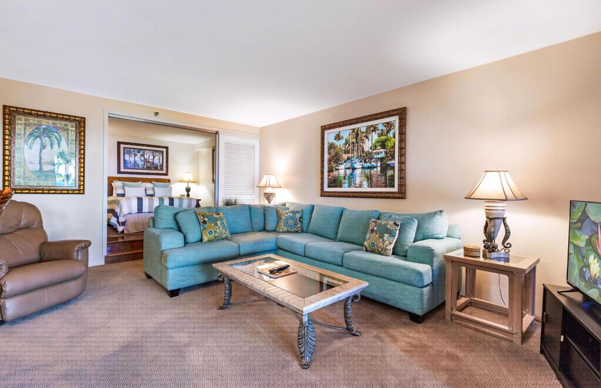 The Kaanapali Alii By Maui Resort Rentals ラハイナ エクステリア 写真