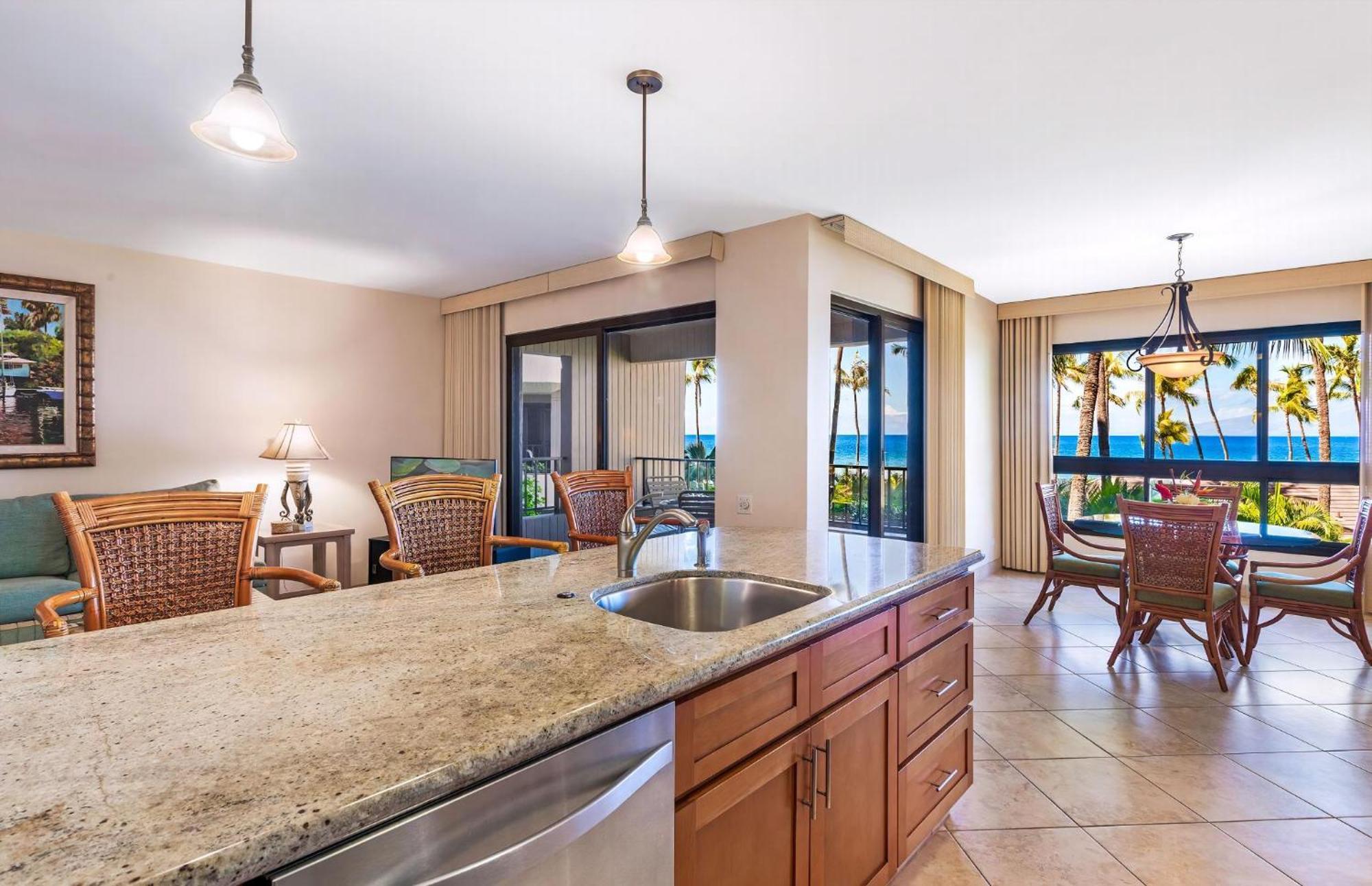 The Kaanapali Alii By Maui Resort Rentals ラハイナ エクステリア 写真