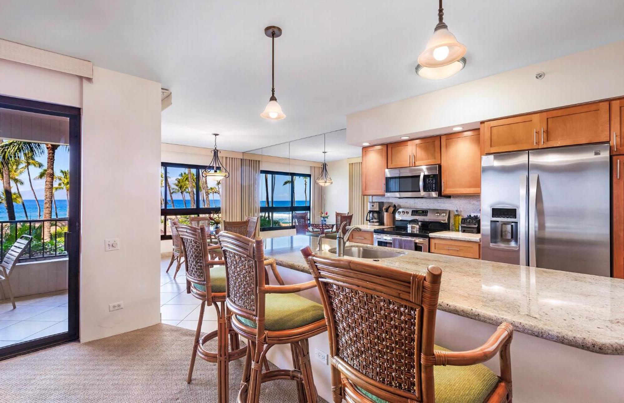 The Kaanapali Alii By Maui Resort Rentals ラハイナ エクステリア 写真