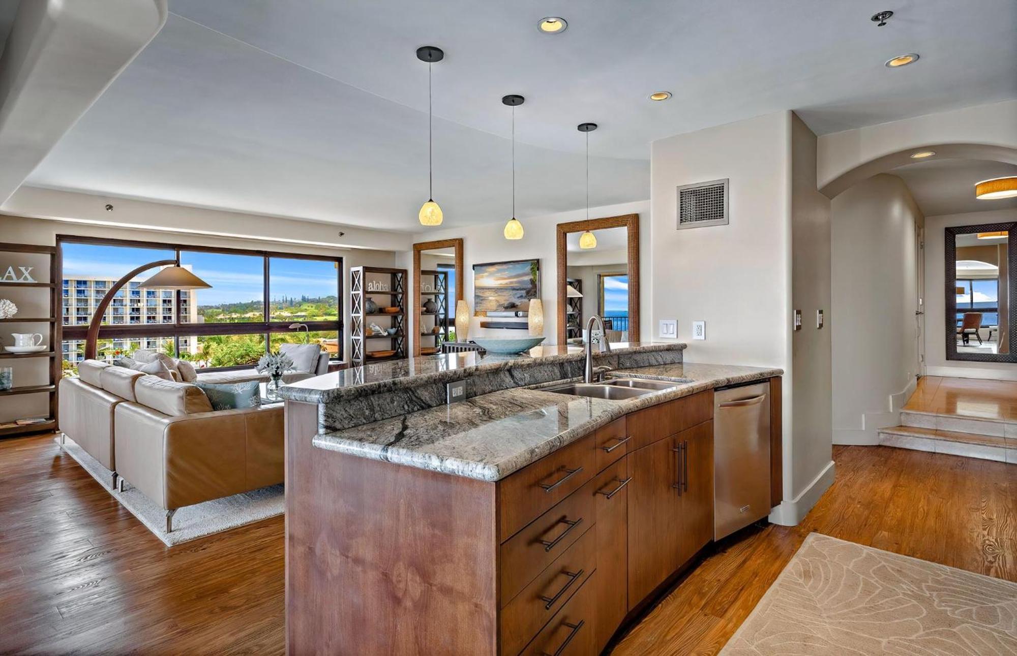 The Kaanapali Alii By Maui Resort Rentals ラハイナ エクステリア 写真