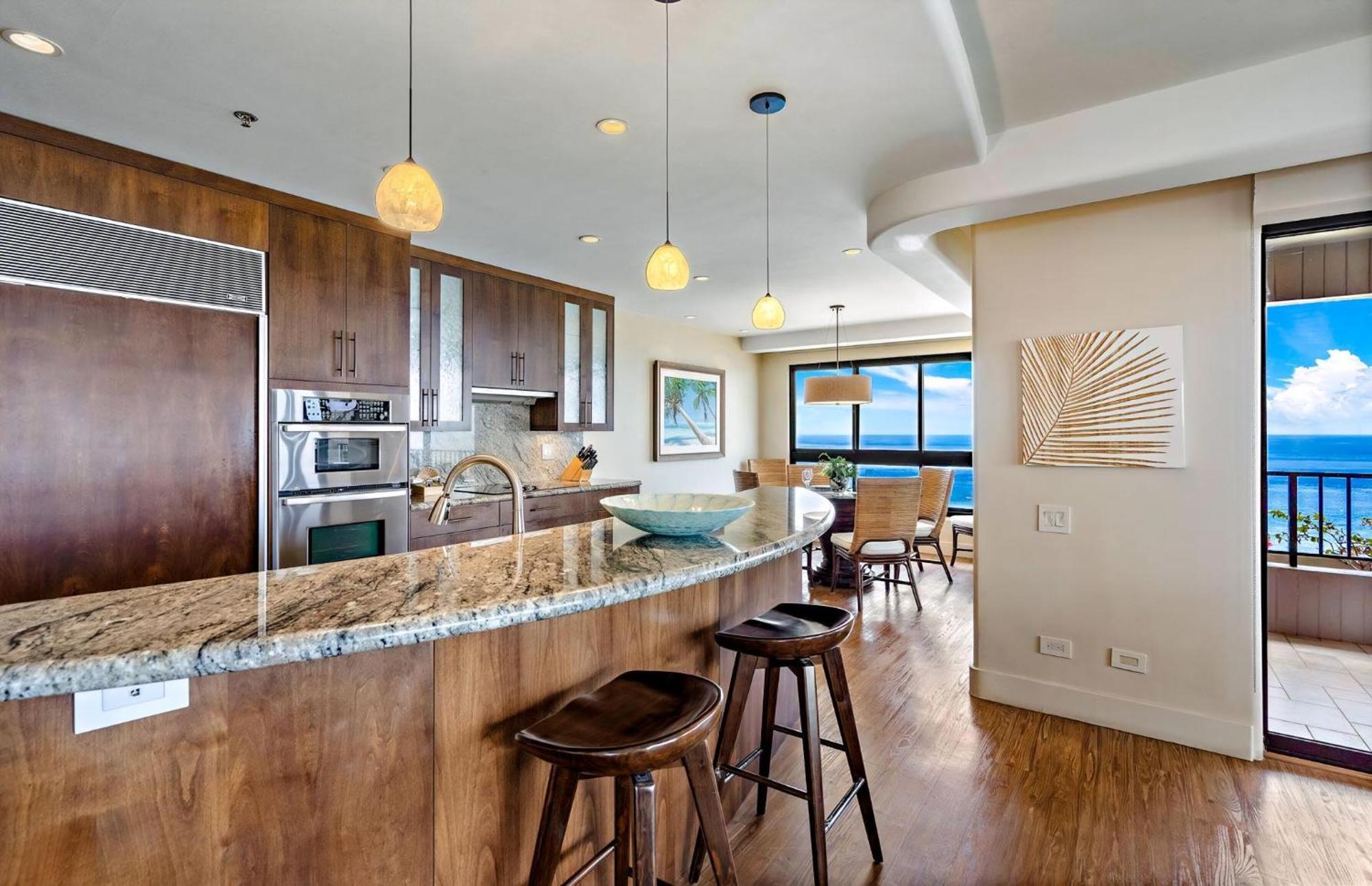 The Kaanapali Alii By Maui Resort Rentals ラハイナ エクステリア 写真