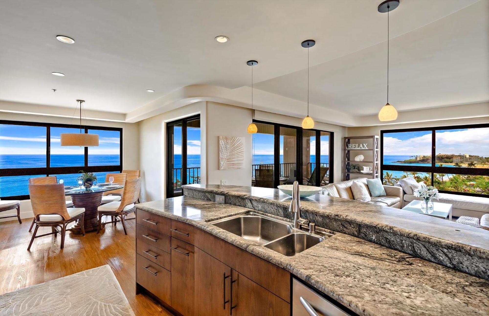 The Kaanapali Alii By Maui Resort Rentals ラハイナ エクステリア 写真
