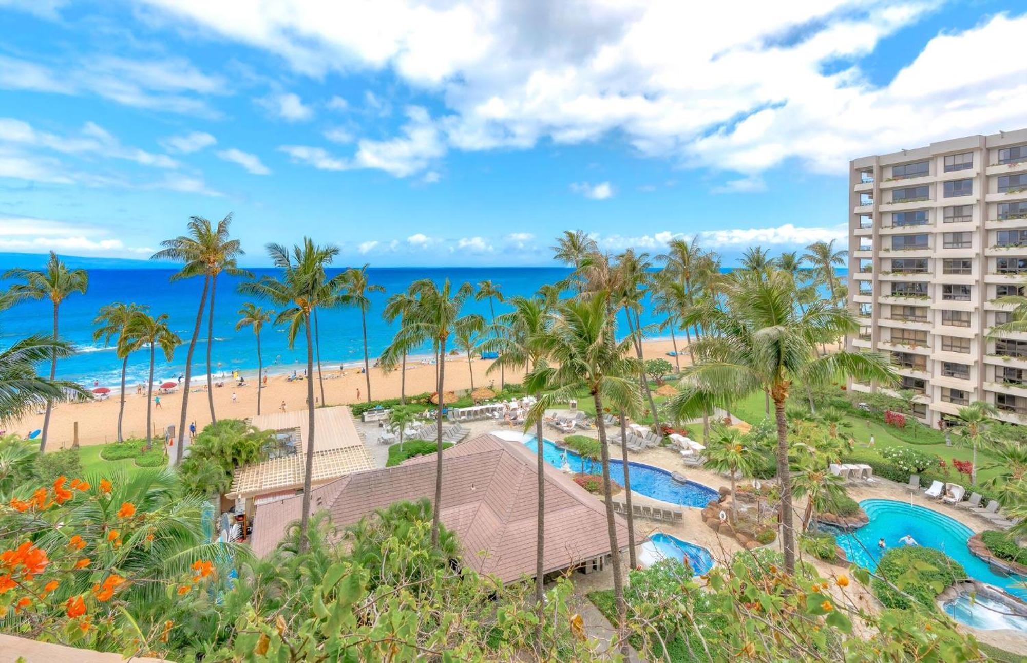 The Kaanapali Alii By Maui Resort Rentals ラハイナ エクステリア 写真