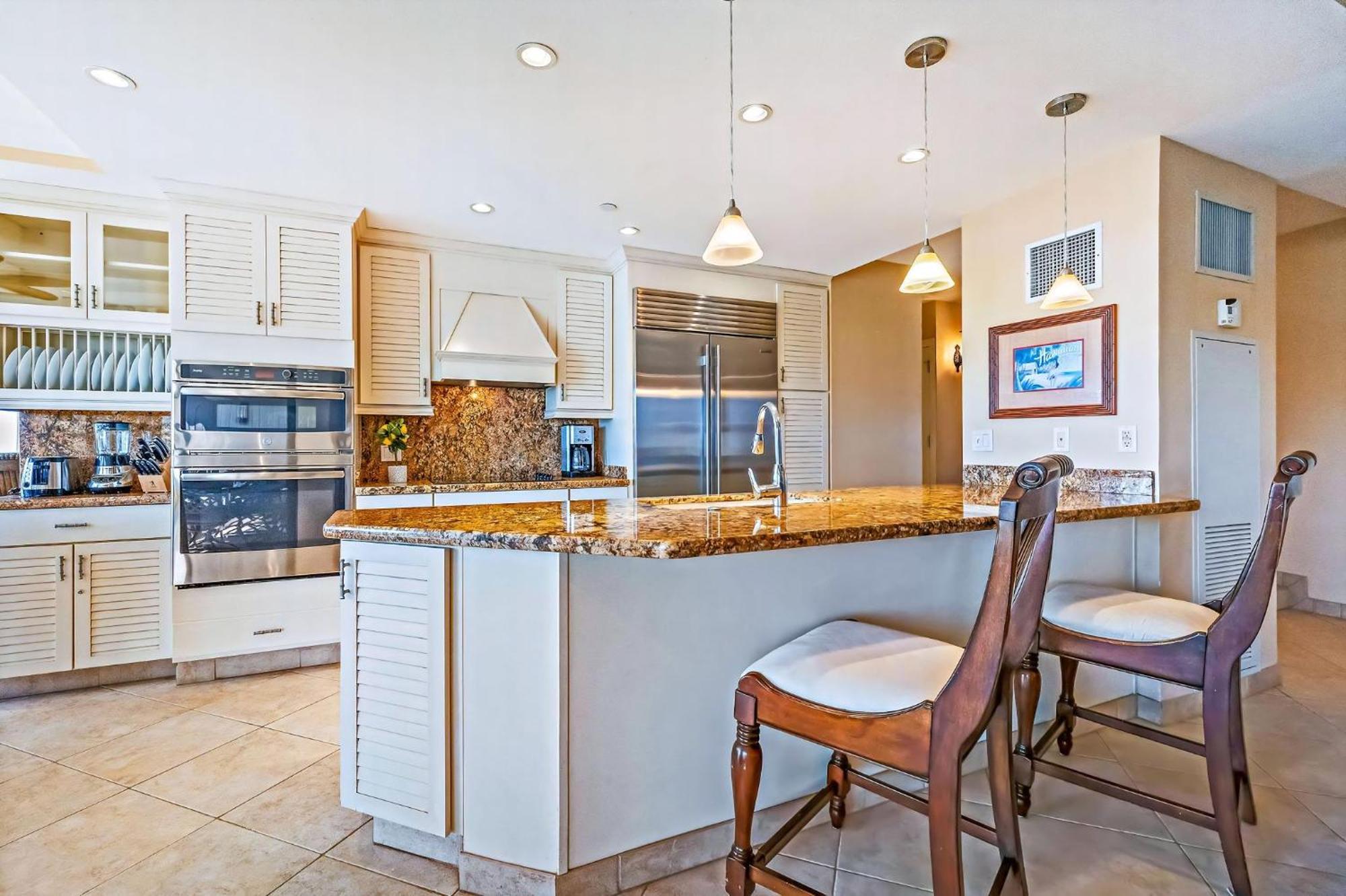 The Kaanapali Alii By Maui Resort Rentals ラハイナ エクステリア 写真
