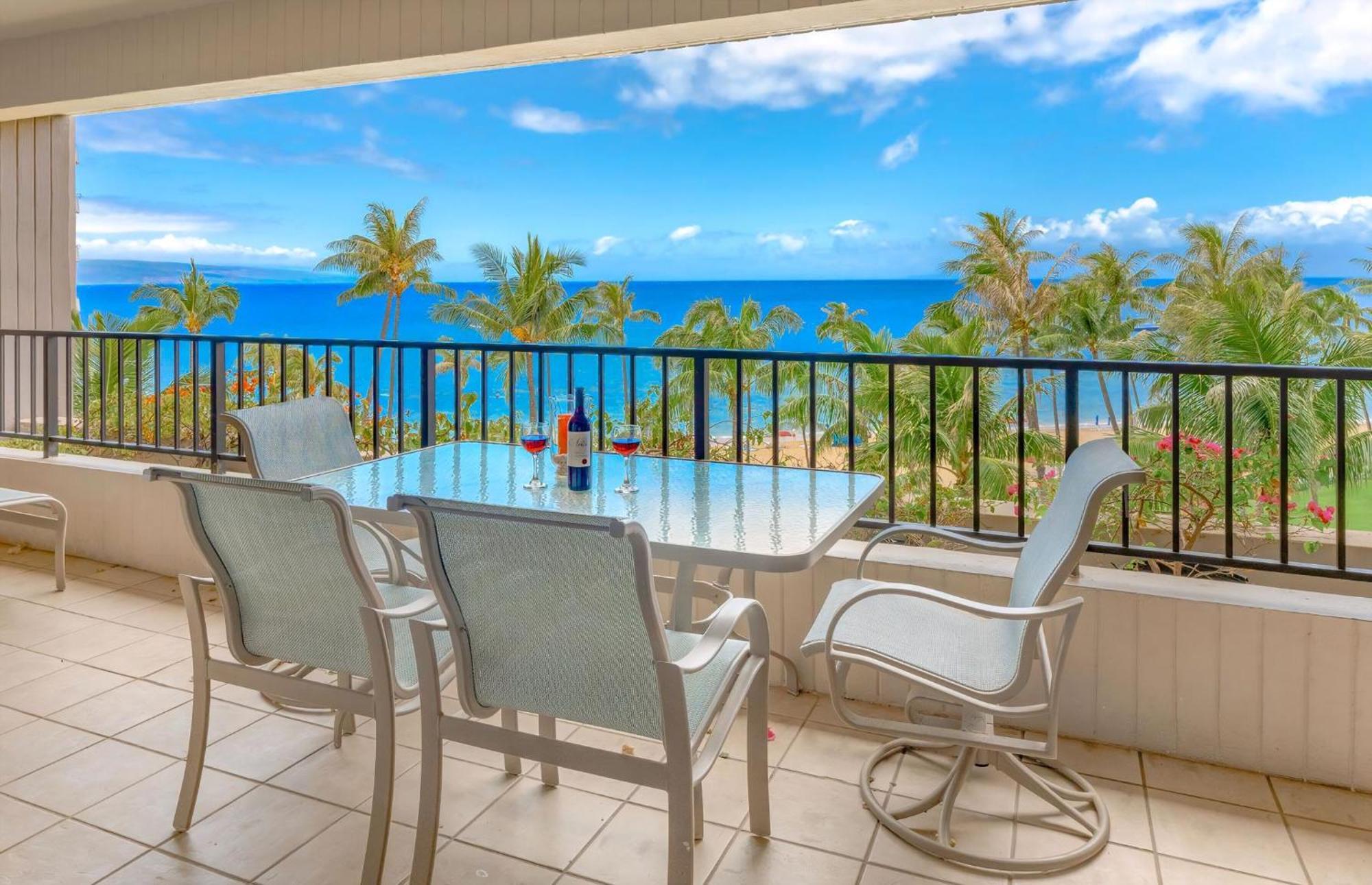 The Kaanapali Alii By Maui Resort Rentals ラハイナ エクステリア 写真